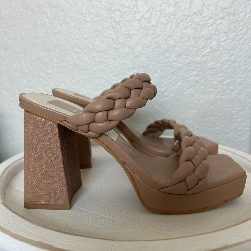 Dolce Vita Ashby Heels